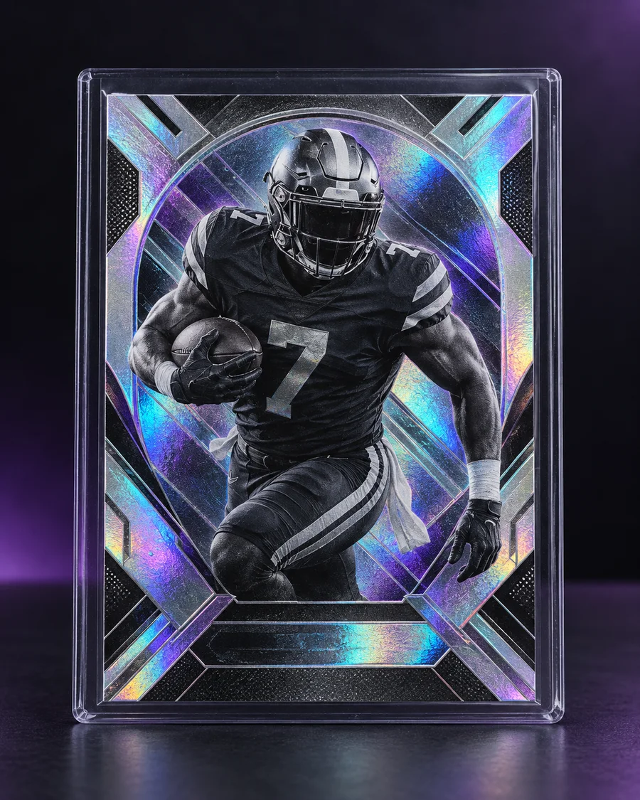 Devin Cole Parallel