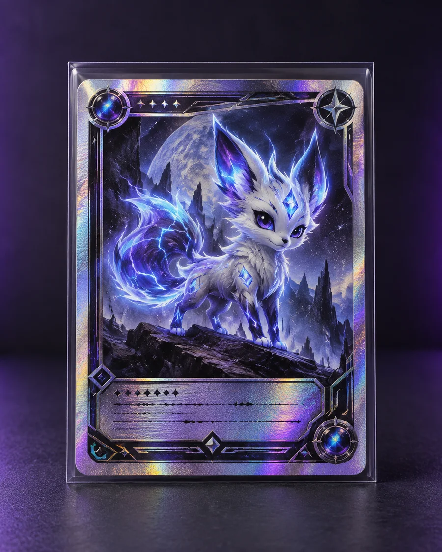 Leafeon Illustration Rare